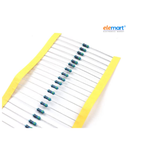 47k Ohm 0.25W Metal Film Resistor
