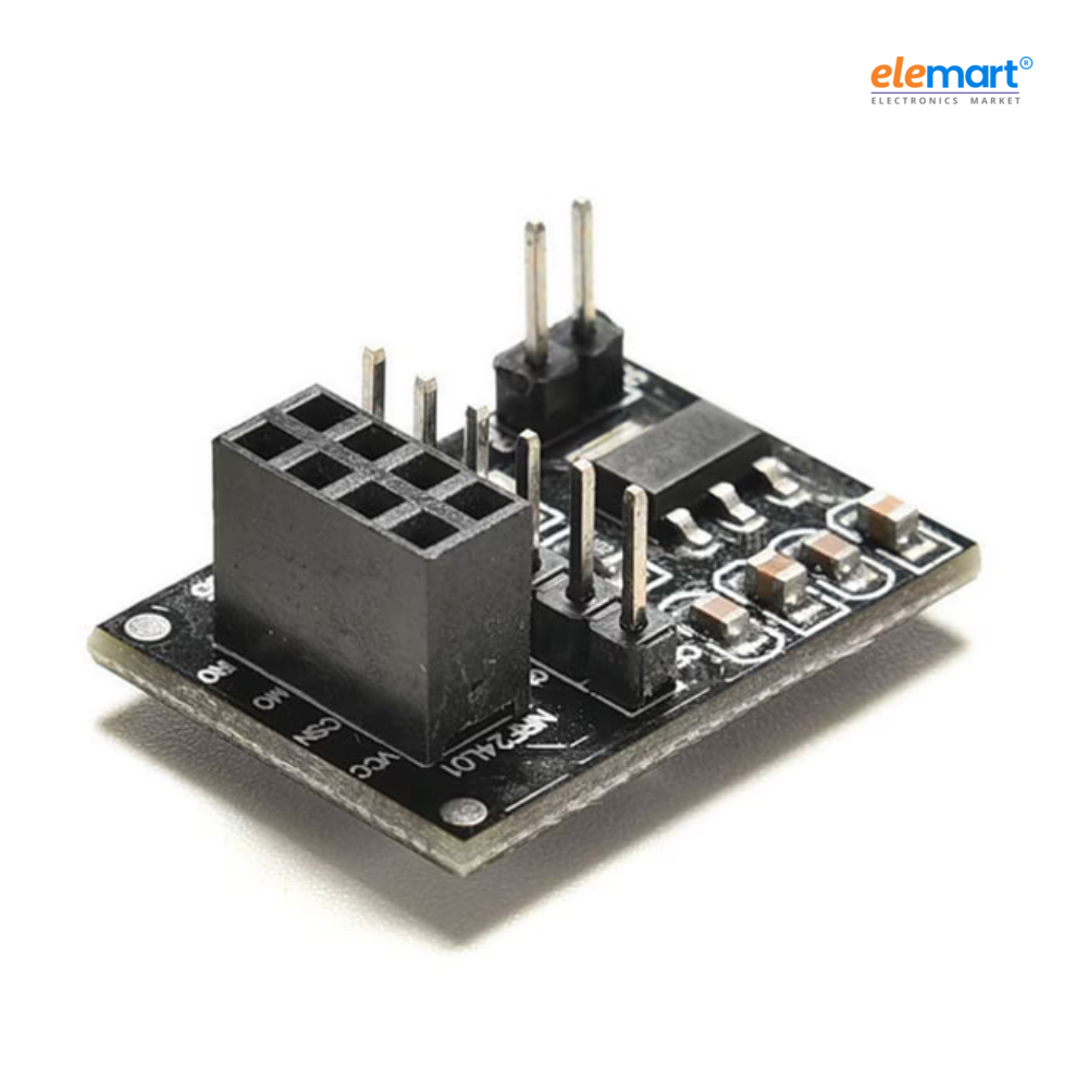 3.3V Adapter Board for 24L01 Wireless Module