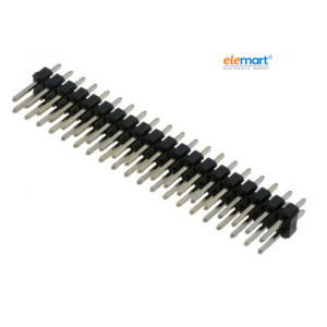 2.54MM pitch 40 Pin...