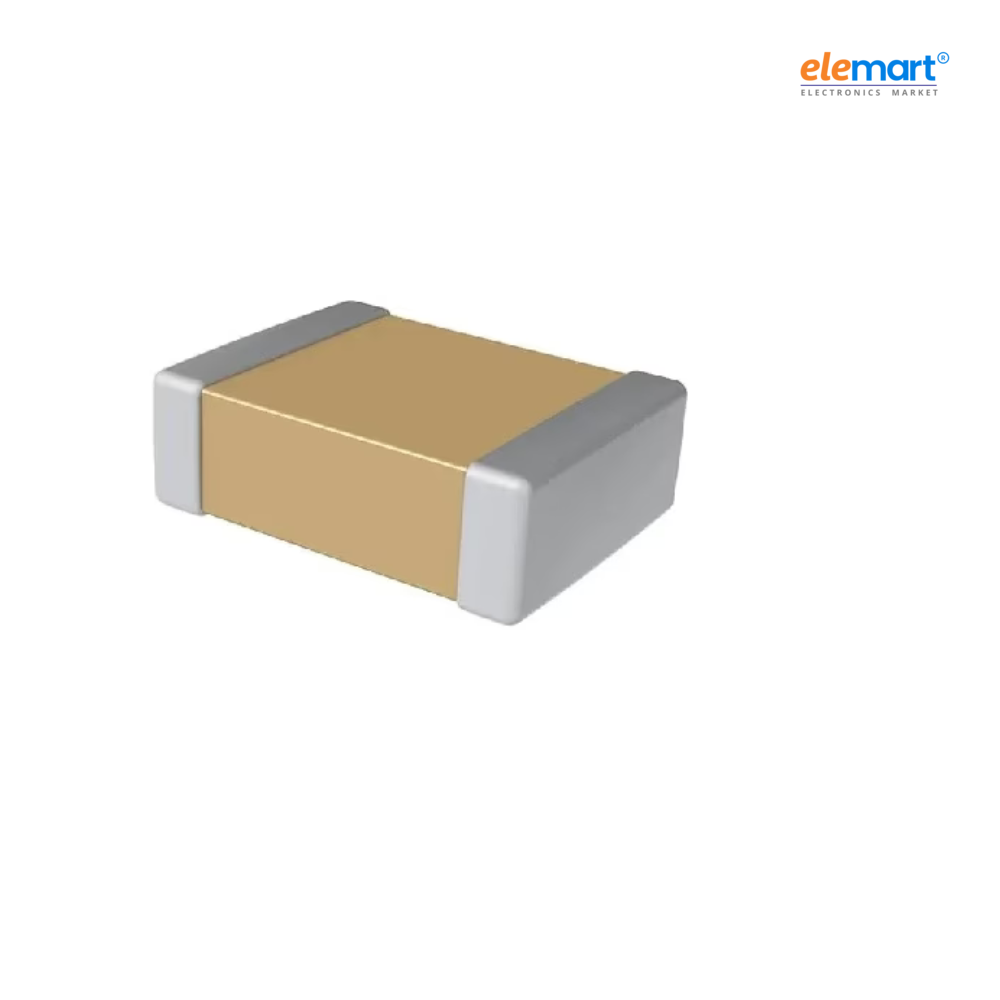 0.1uF Capacitor SMD:C 1206
