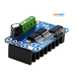 Double BTS7960 43A H...