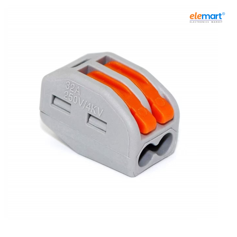 PCT-212 Universal Terminal 0.08-2.5Mm Push-In Electrical Terminals for Cable Connection