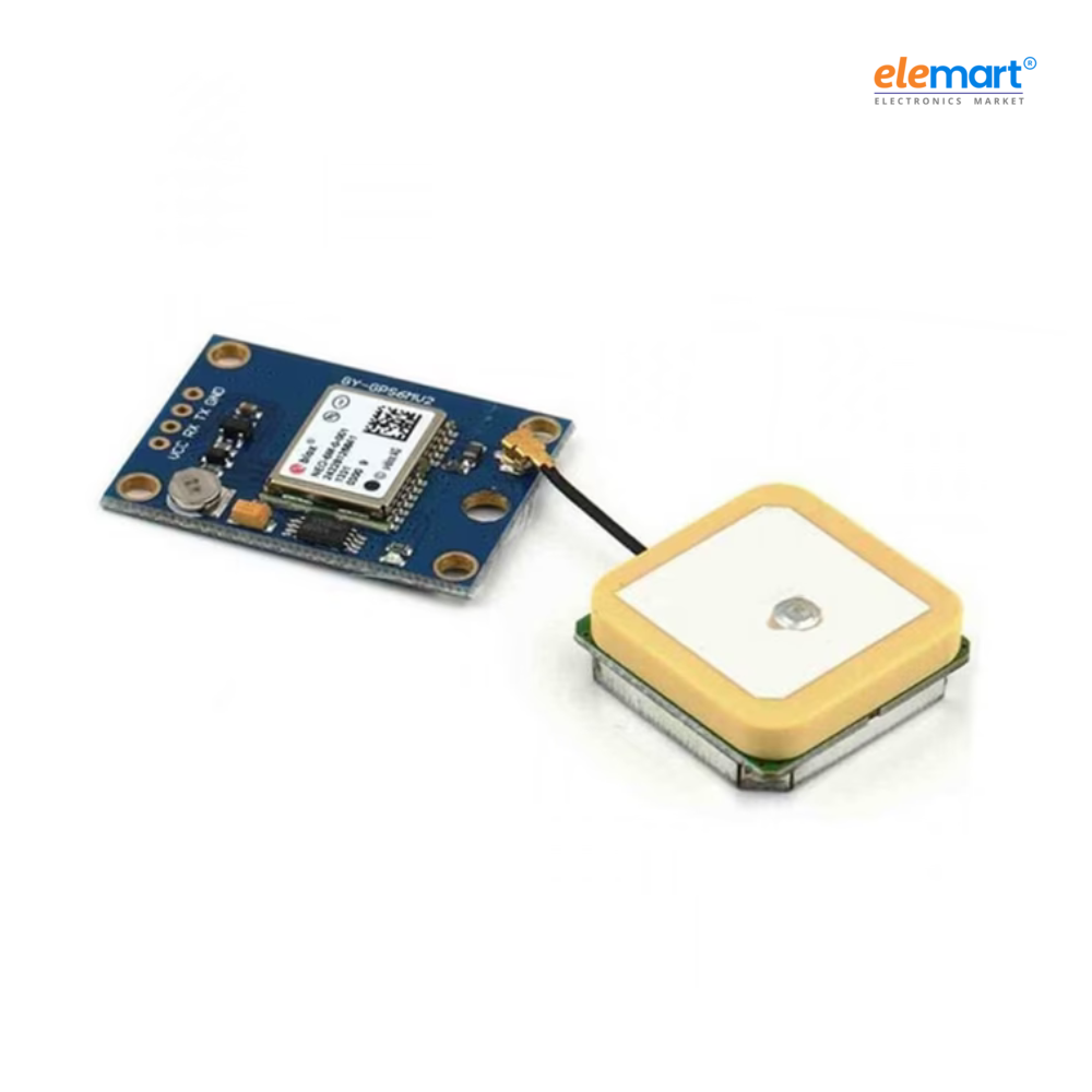 NEO-6M GPS Module with EPROM