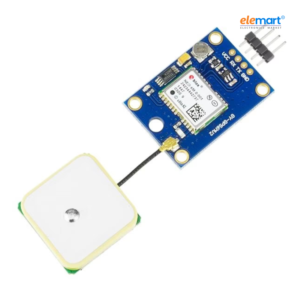 NEO-6M GPS Module with EPROM
