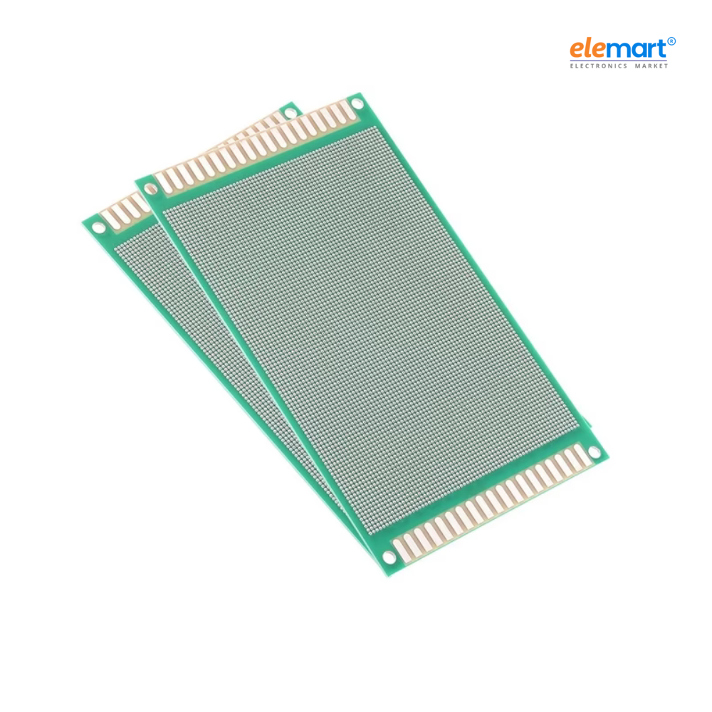 9 x 15 cm Universal PCB Prototype Board Double-Side