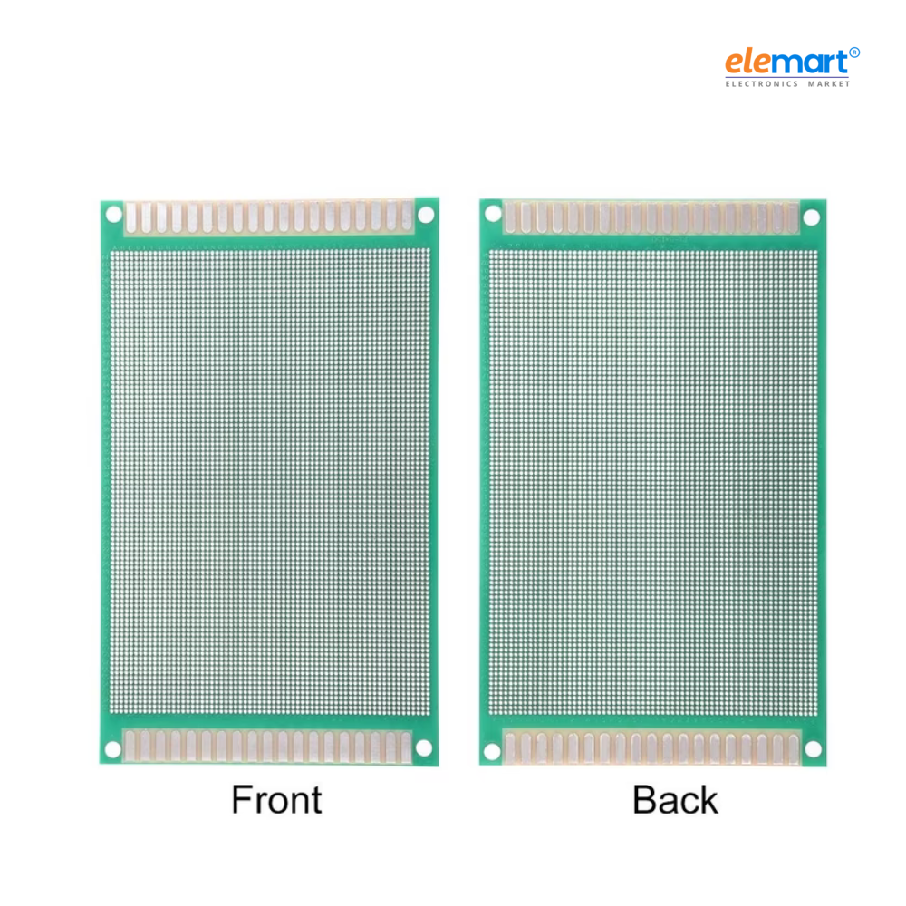 9 x 15 cm Universal PCB Prototype Board Double-Side