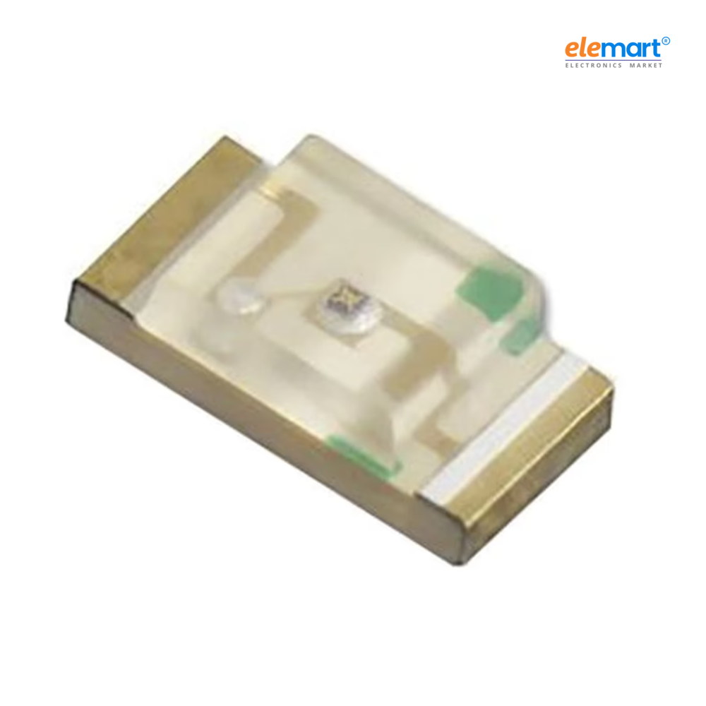 0805 Surface Mount LED Green