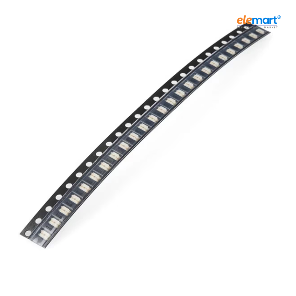 0805 Surface Mount LED Green