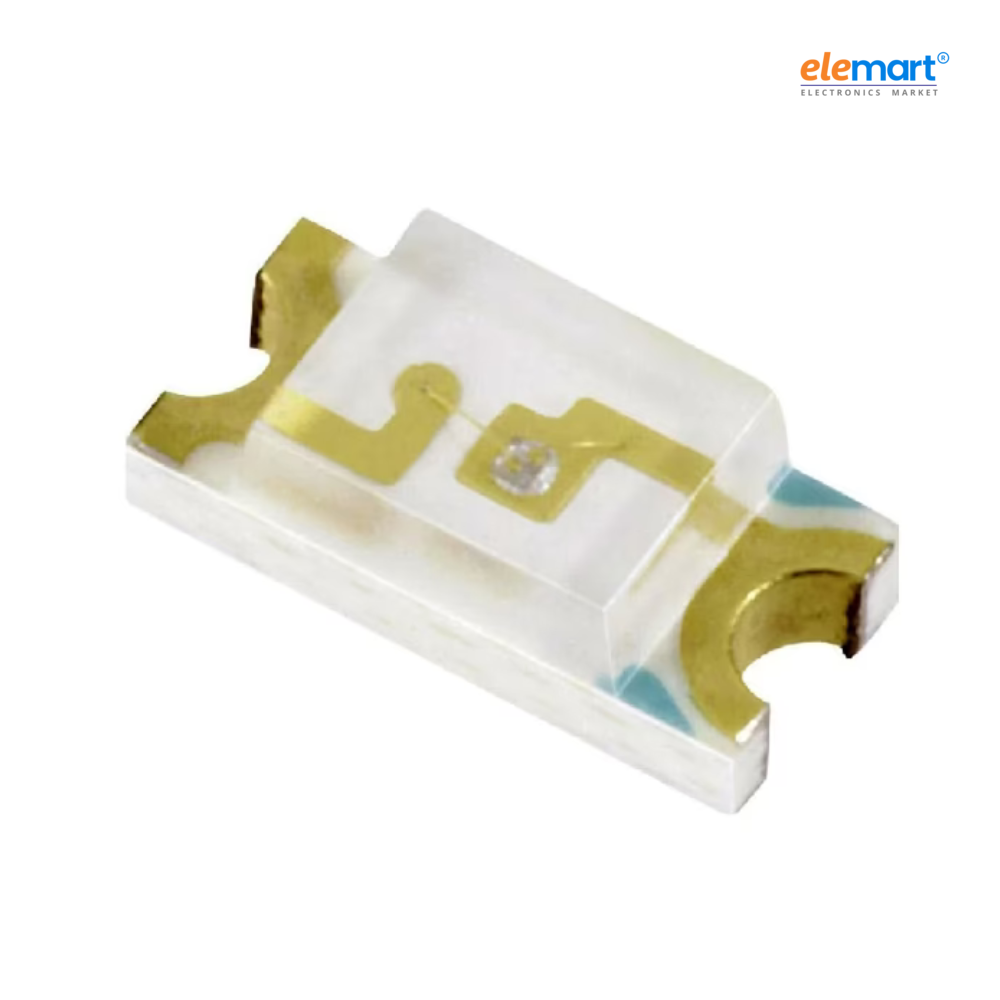 1206 Surface Mount LED White