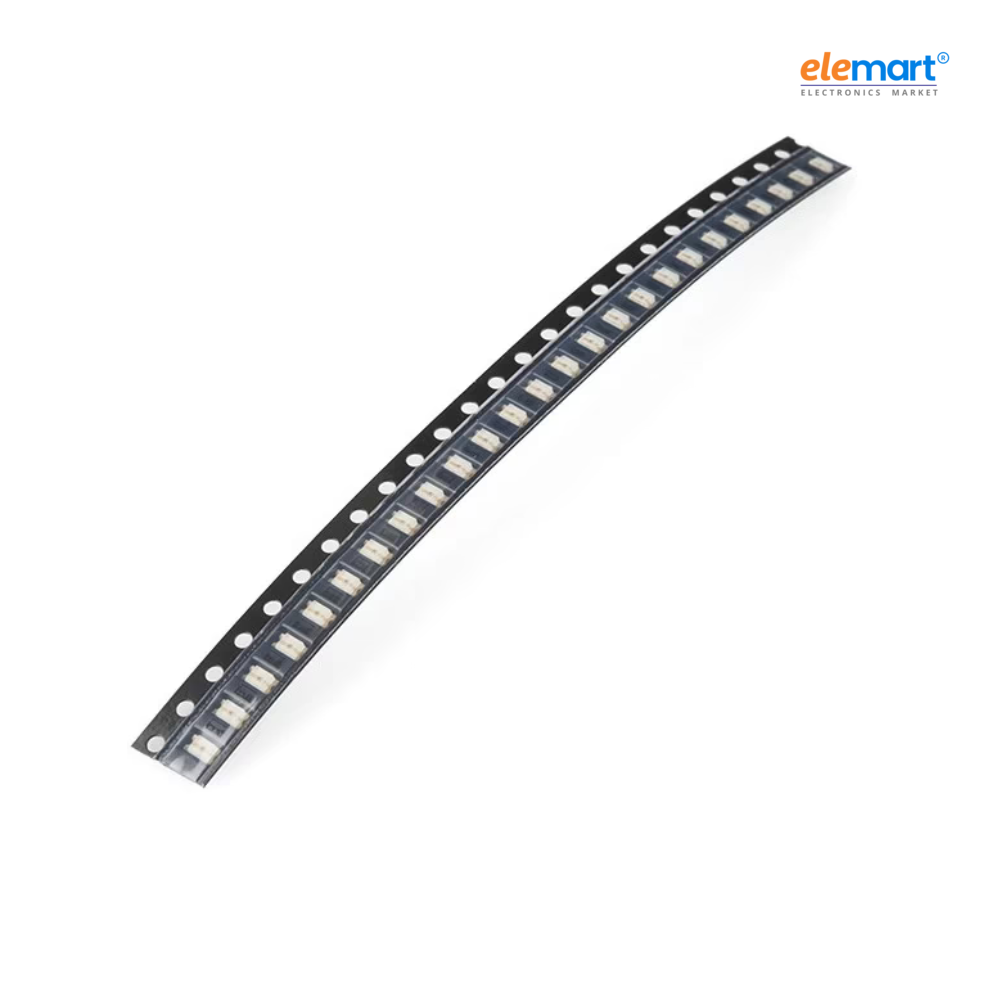 1206 Surface Mount LED White