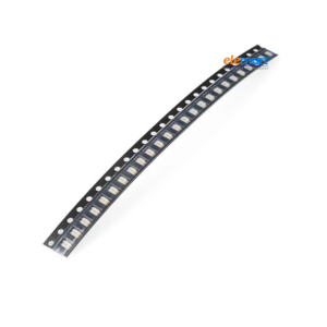 1206 Surface Mount LED White