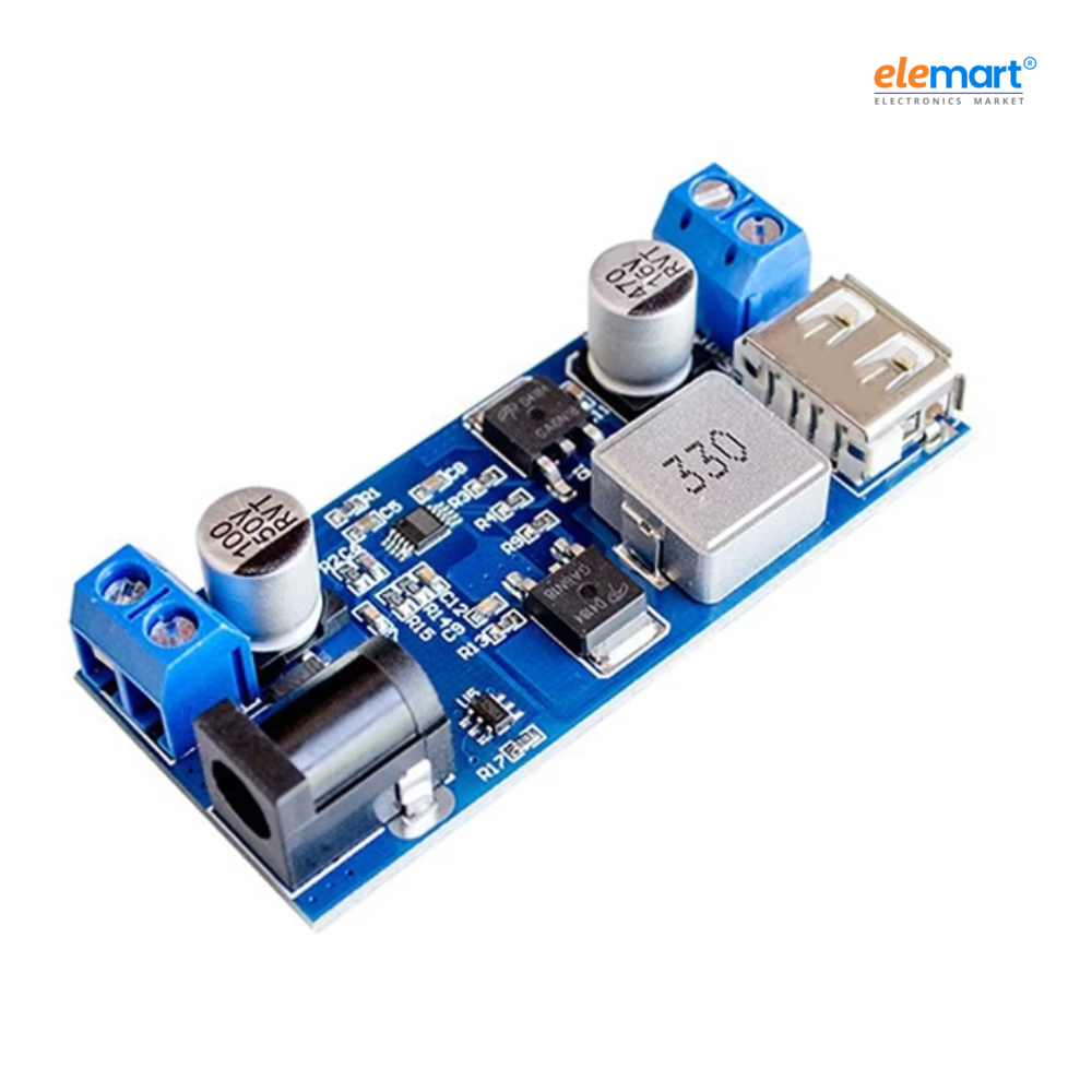 24V/12V to 5V 5A Power Module DC-DC XY-3606 Power Converter