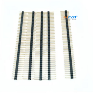 1×40 Pin 2.54MM Berg Strip Male connector