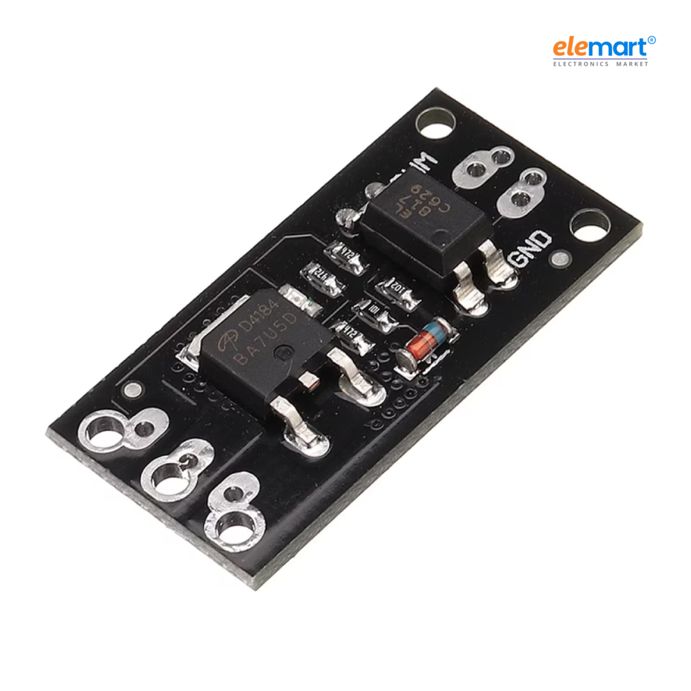 D4184 Mosfet control Module Replacement Relay