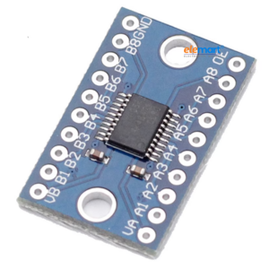 TXS0108E High Speed Full Duplex 8 Channel Logic Level Converter