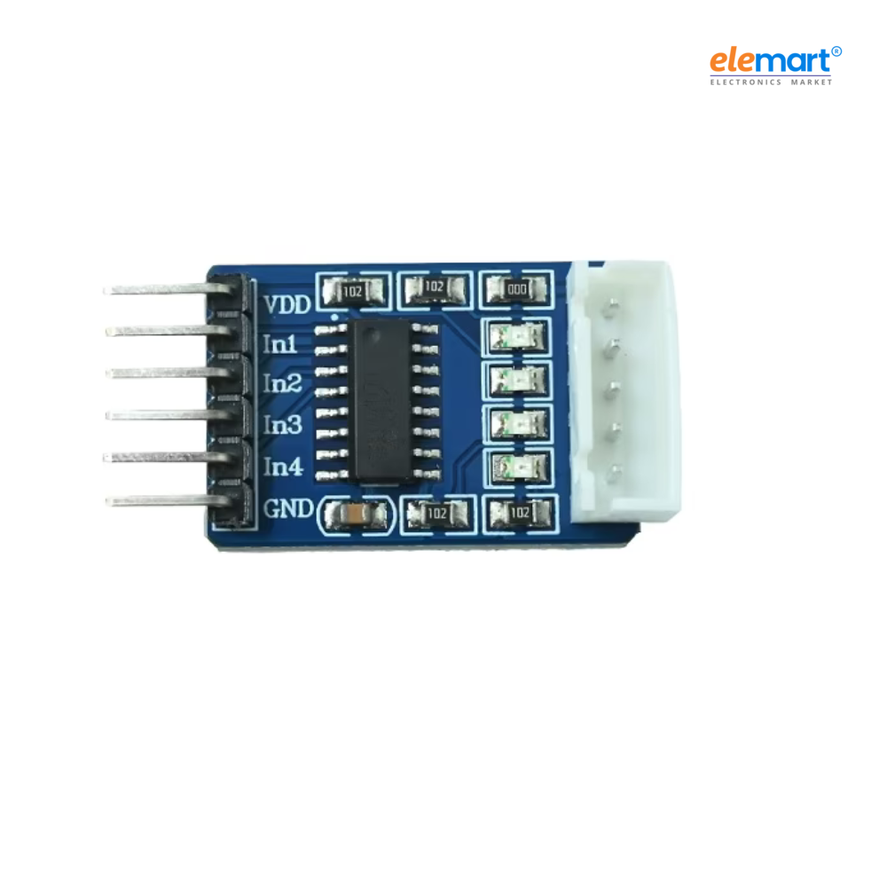 28BYJ-48 Stepper Motor and ULN2003 Stepper Motor Driver – Good Quality