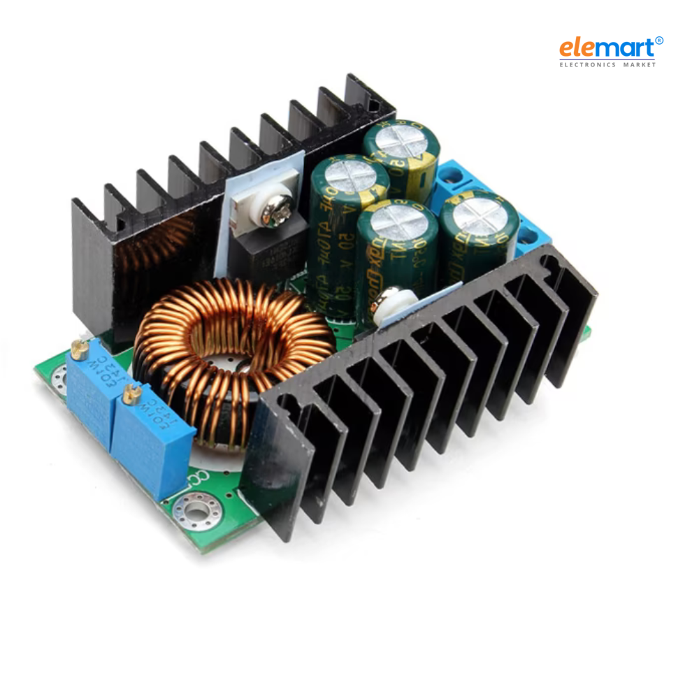 4A DC-DC Step-down Adjustable Constant Voltage Module