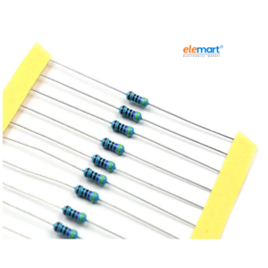 470 Ohm 0.25W Metal...