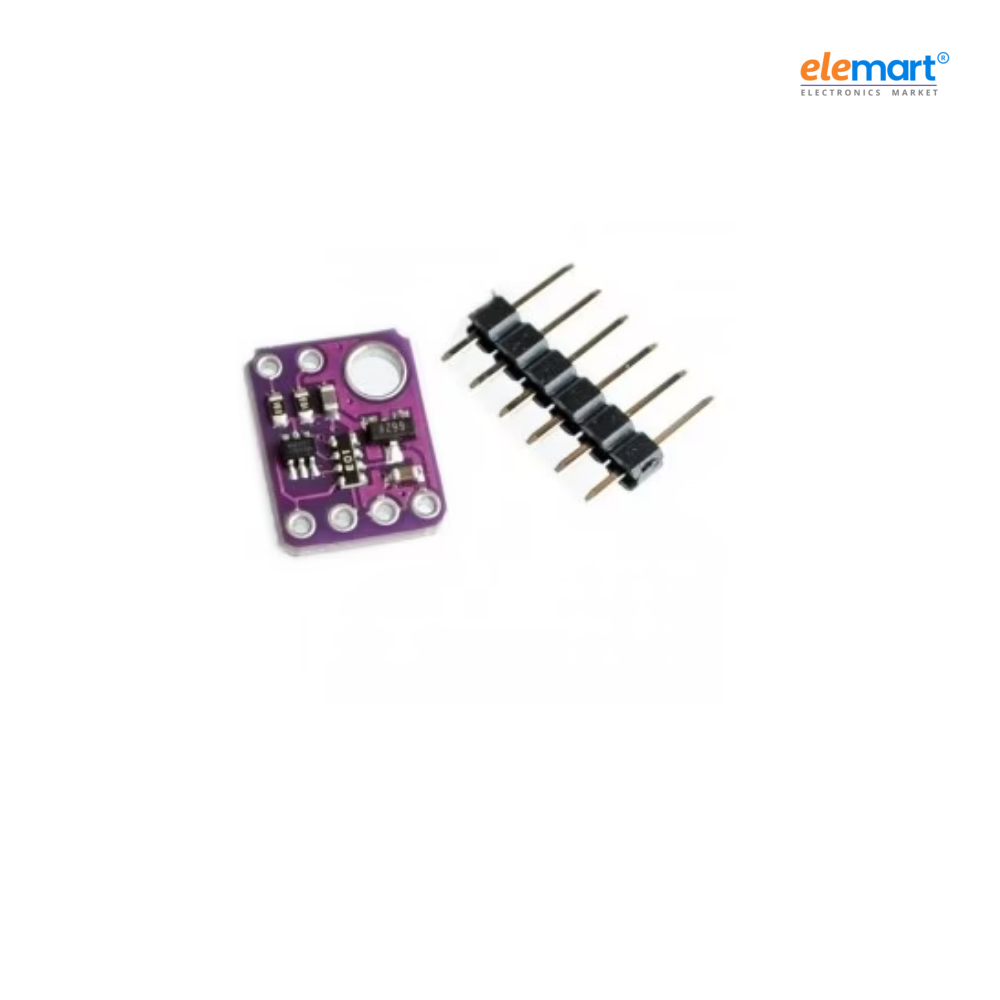 VL53L0X TOF Based LIDAR Laser Distance Sensor