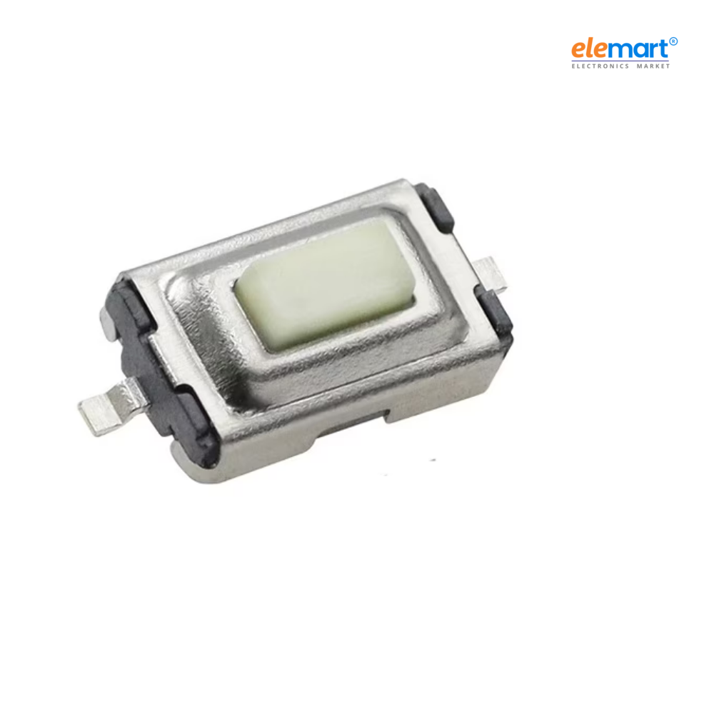 3*6*2.5 mm SMD Tactile Switch