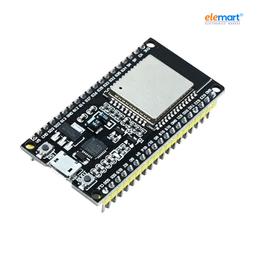 ESP32 38Pin Development Board WiFi+Bluetooth Ultra-Low Power Consumption Dual Core