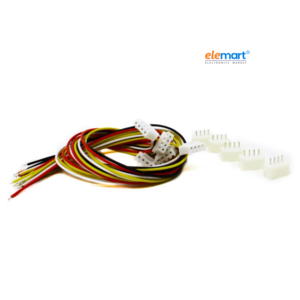 4 Pin JST XH 2.54mm...