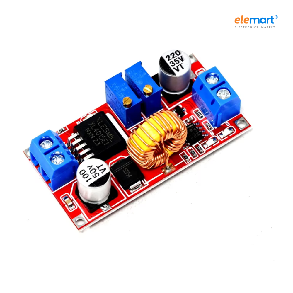 5A Constant Current / Voltage LED Drives Lithium Battery Charging Module