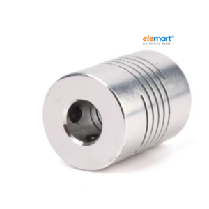 Aluminum Flexible Coupling Coupler Helical Shaft 5mm x 8mm
