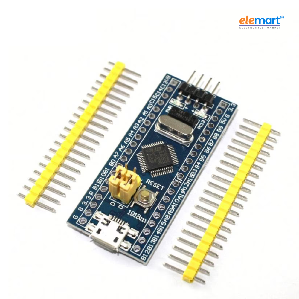 HK32F103C8T6 Minimum System Board Microcomputer HK32 ARM Core Board