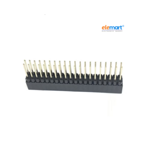 2.54MM 2×20 Pin Fema...