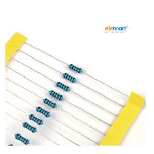 1k Ohm 0.5W Metal Film Resistor