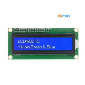 LCD1602 Parallel LCD Display with IIC/I2C interface