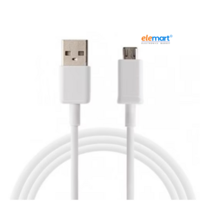 White Micro USB Cabl...