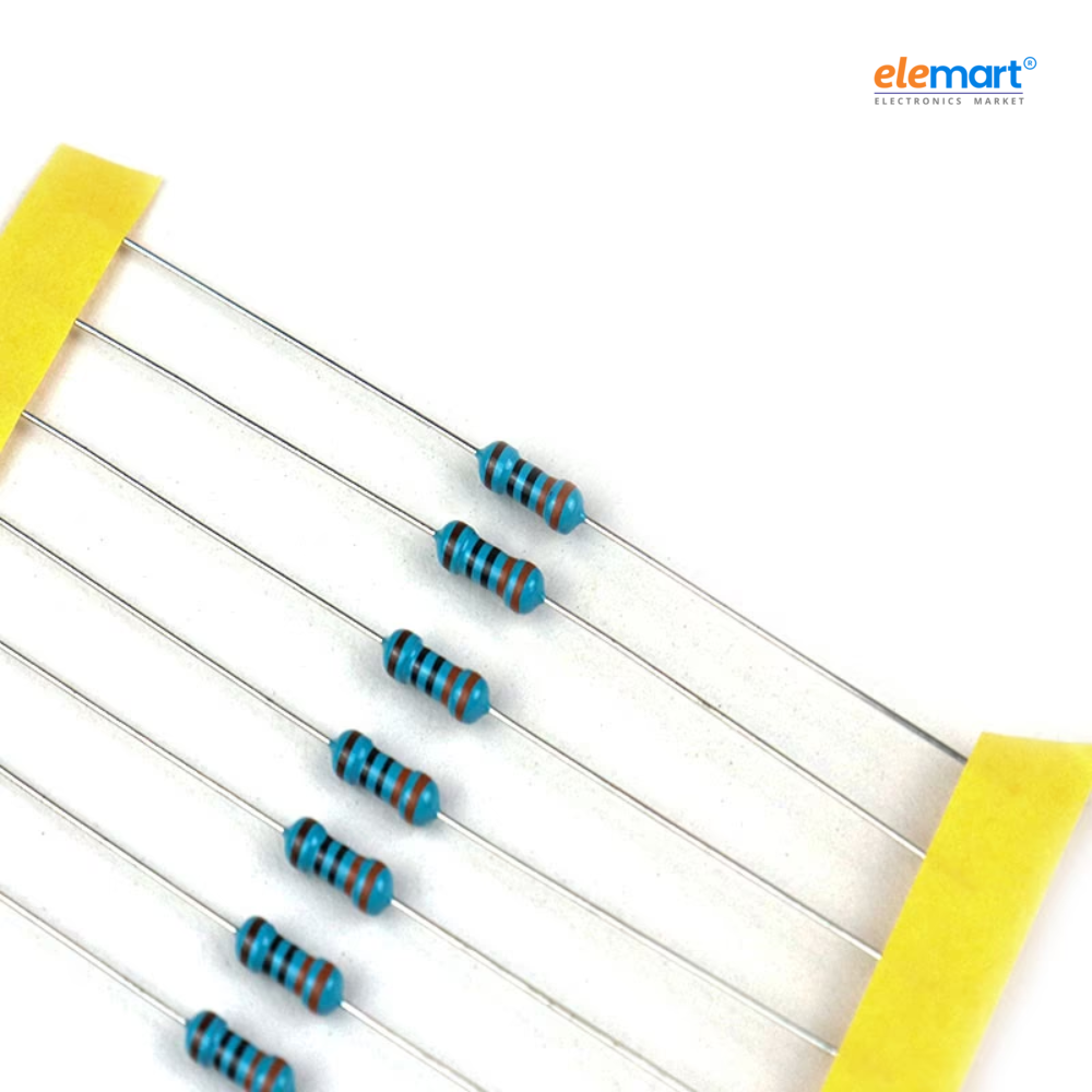 330 Ohm 0.25W Metal Film Resistor