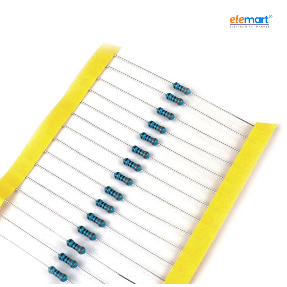 330 Ohm 0.25W Metal Film Resistor