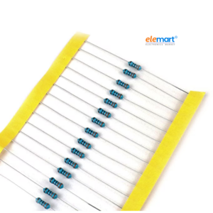 330 Ohm 0.25W Metal Film Resistor