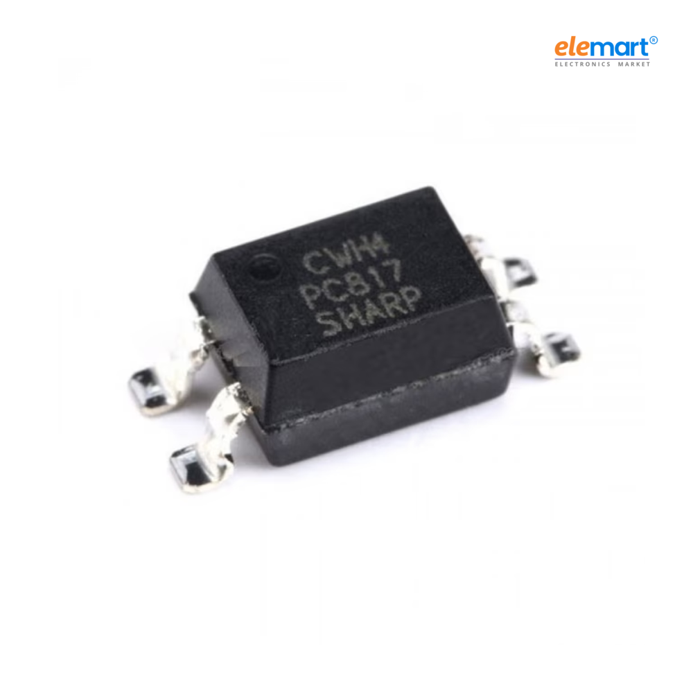 PC817 SMD Transistor Output Optocoupler