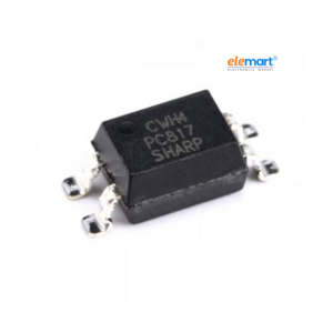 PC817 SMD Transistor Output Optocoupler