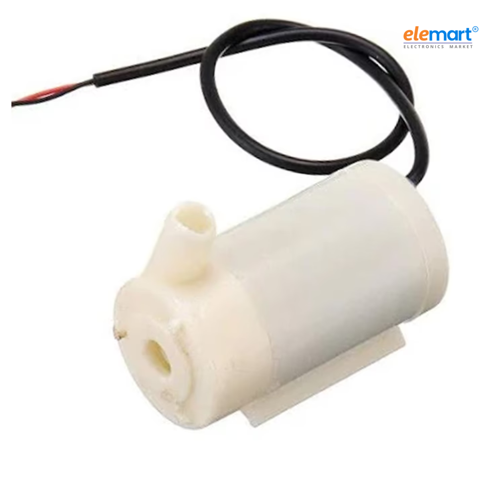 DC 3-6 V Mini Micro Submersible Water Pump