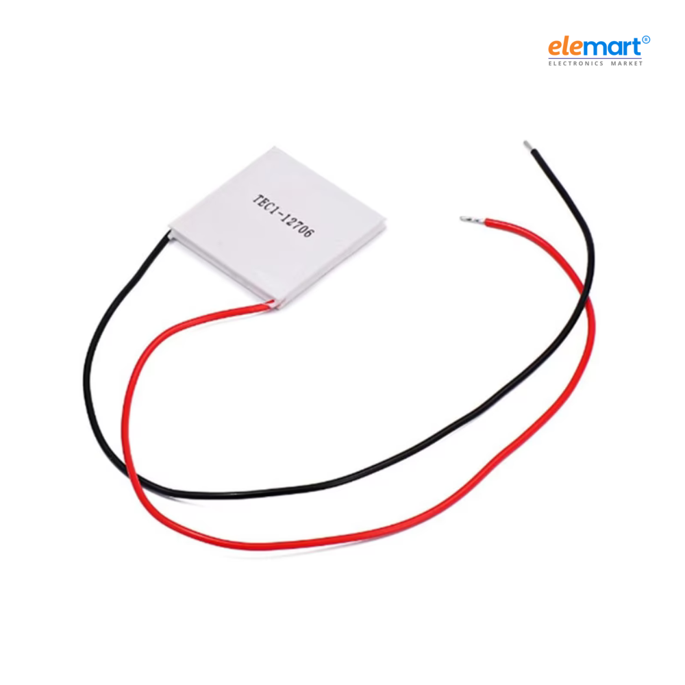 TEC1 12706 40x40mm Thermoelectric Cooler 6A Peltier Module