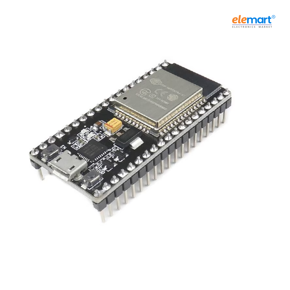 ESP WROOM 32 MCU Module Version: 1.1