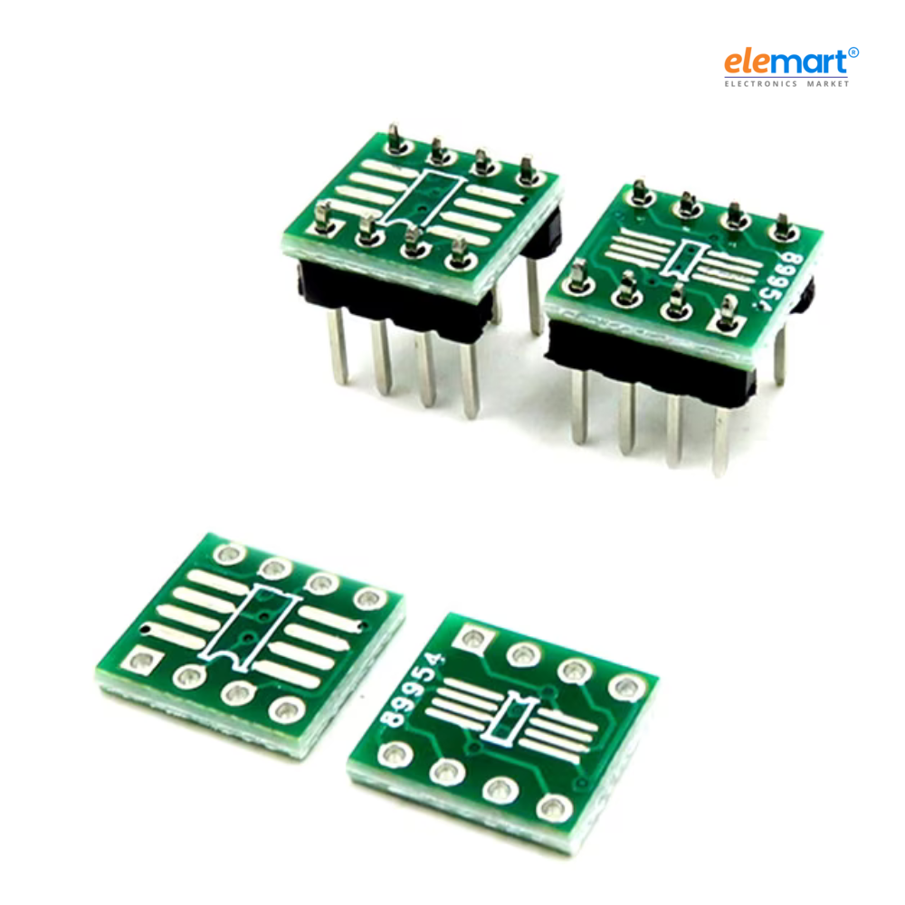 Sop8 Tssop8 Ssop8 To Dip8 Adapter