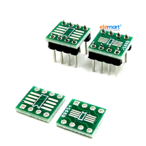 Sop8 Tssop8 Ssop8 To Dip8 Adapter