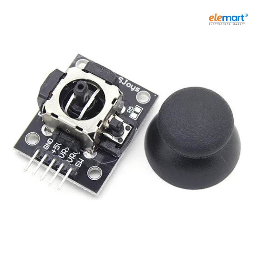 PS2 Joystick Module Breakout Sensor