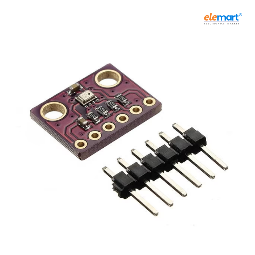 BMP280 Barometric Pressure and Altitude Sensor I2C/SPI Module