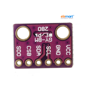 BMP280 Barometric Pressure and Altitude Sensor I2C/SPI Module