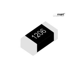 10k Ohm 1/4W 1206 Surface Mount Chip Resistor