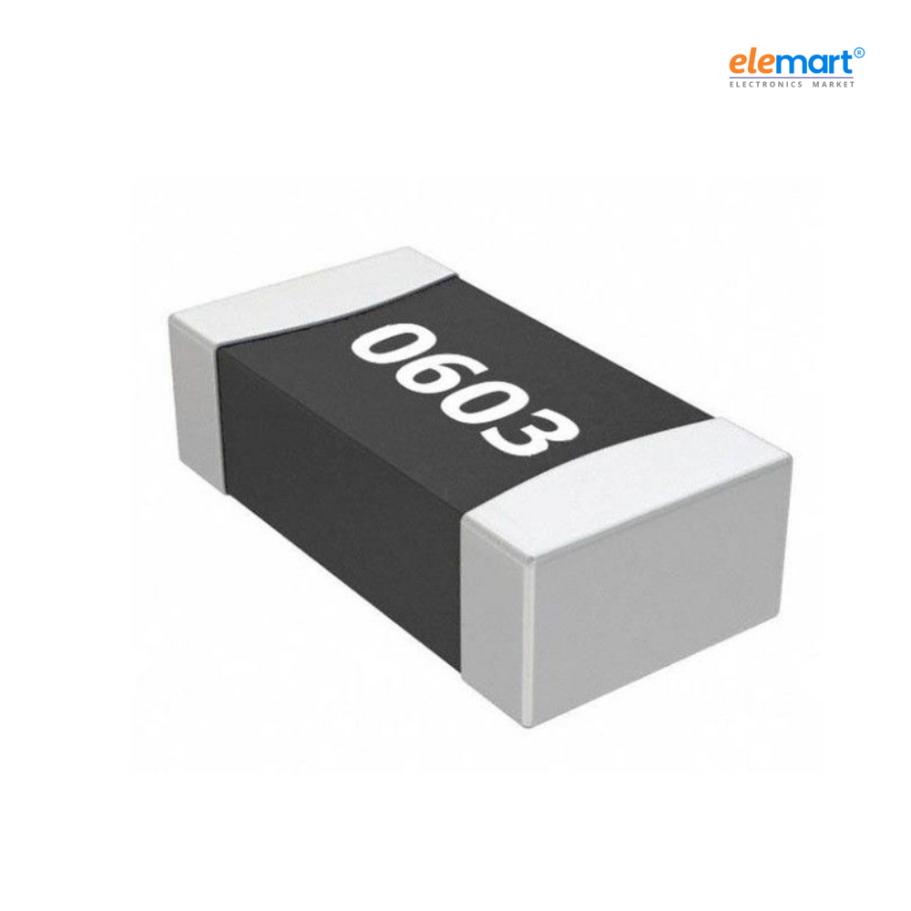 10k Ohm 1/10W 0603 Surface Mount Chip Resistor