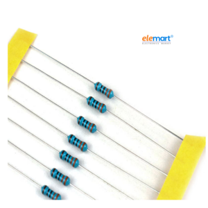 220 Ohm 0.25W Metal Film Resistor