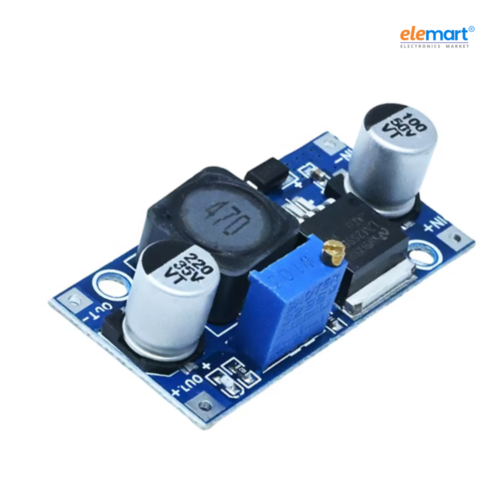 LM2596S DC-DC Buck Converter Power Supply